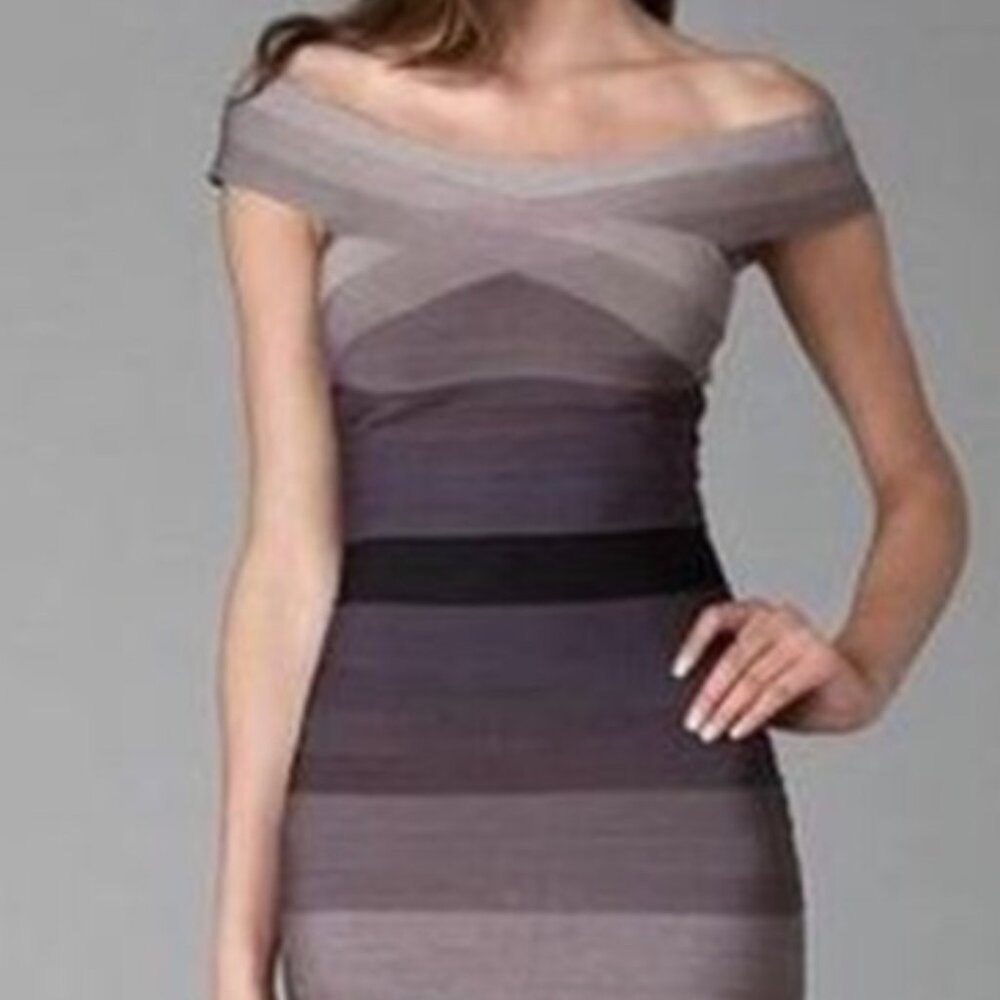 Bodycon bandage dress Bebe